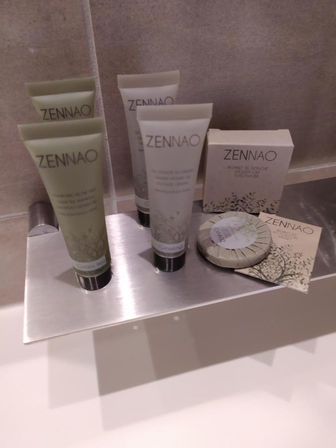 奥贝奇酒店 滨海阿热莱斯 外观 照片